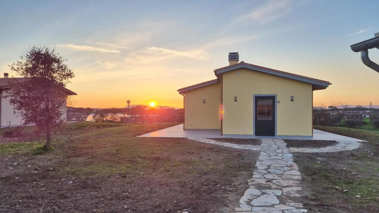 Farm stay Agriturismo Farfollie Pescia Romana